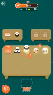 Sushi Style android App screenshot 2