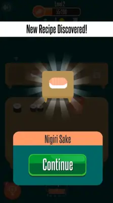 Sushi Style android App screenshot 7